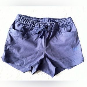 Girls REI Sunscout Board Shorts XS (6/7)